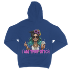 SARCASM 105 Classic Adult Zip Hoodie