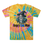 ANGRY CAN MAN 2.0 Tie-Dye T-Shirt