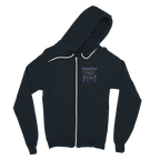 angry can man Classic Adult Zip Hoodie