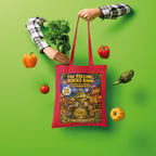 Falling Rocks COllection Shopper Tote Bag