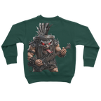 ANGRY CAN MAN 3.0 Classic Kids Sweatshirt