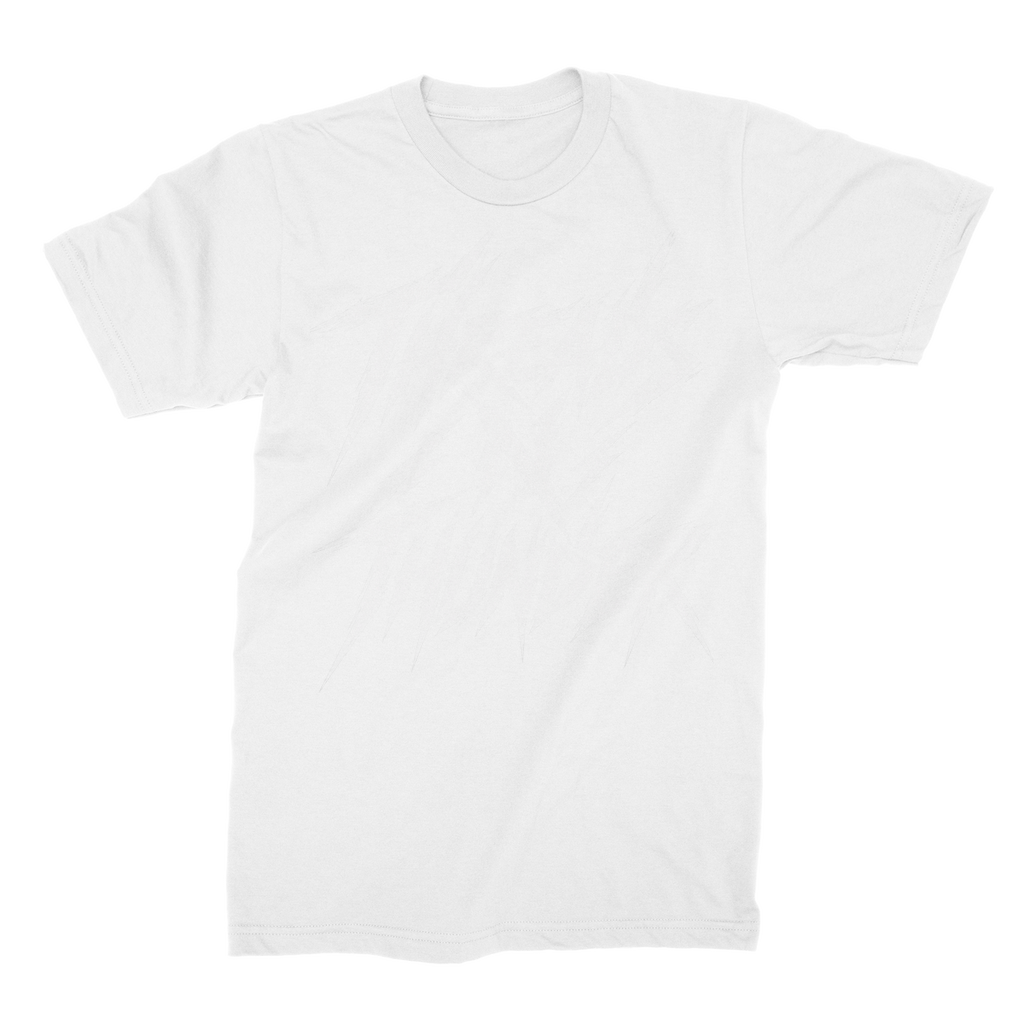 Falling Rocks COllection Premium Jersey Adult T-Shirt