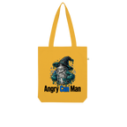 ANGRY CAN MAN 2.0 Organic Tote Bag
