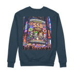 The Silver Shivers Band 100% Organic Cotton Sweatshirt