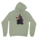 angry can man Classic Adult Hoodie