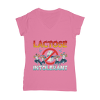 AOB Classic Women's V-Neck T-Shirt