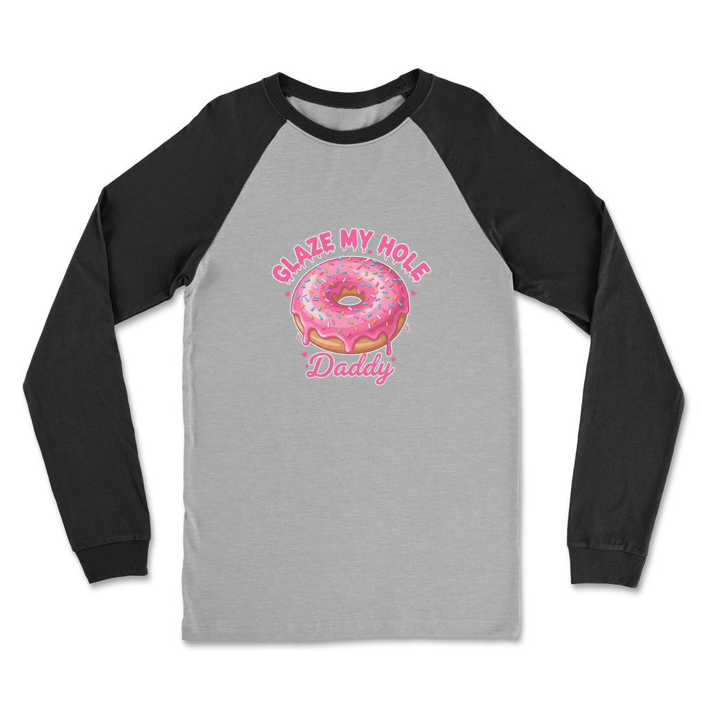 AOC Classic Raglan Long Sleeve Shirt