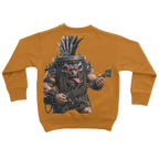 ANGRY CAN MAN 3.0 Classic Kids Sweatshirt