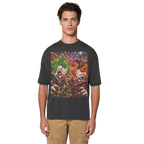 The Last Laugh Society Premium Organic Oversized T-Shirt