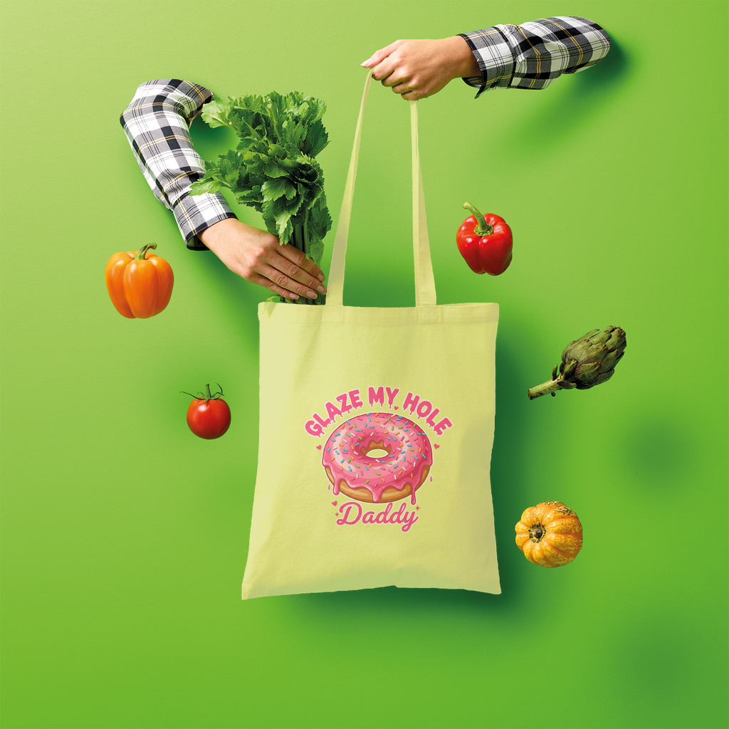 AOC Shopper Tote Bag