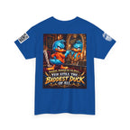 Mirror Mirror — Still the Baddest Duck of All Back Graphic Tee