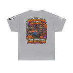 Halloween Vending Machine — Fuck Those Kids, I Have Bills Back Graphic Tee