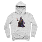 angry can man 100% Organic Cotton Hoodie