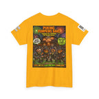 The Puking Pumpkins Punks #1 — Concert of Life - Horror Graphic T-Shirt