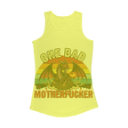 SARCASM 105 Women Performance Tank Top
