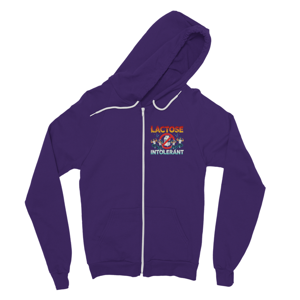 AOB Classic Adult Zip Hoodie