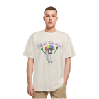 TRASH CAN MAN Heavy Oversized T-Shirt