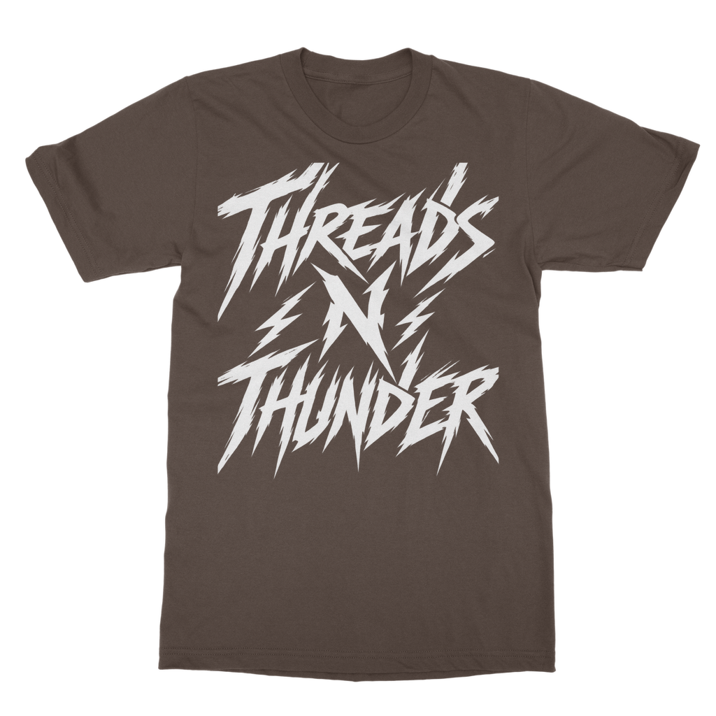 The Silver Shivers Band Classic Adult T-Shirt