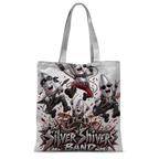 The Silver Shivers Band Classic Sublimation Tote Bag
