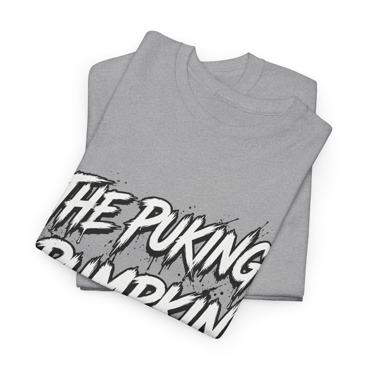 The Puking Pumpkins Punks #8 — Concert of Life - Horror Graphic T-Shirt