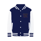 ANGRY CAN MAN 3.0 Varsity Jacket