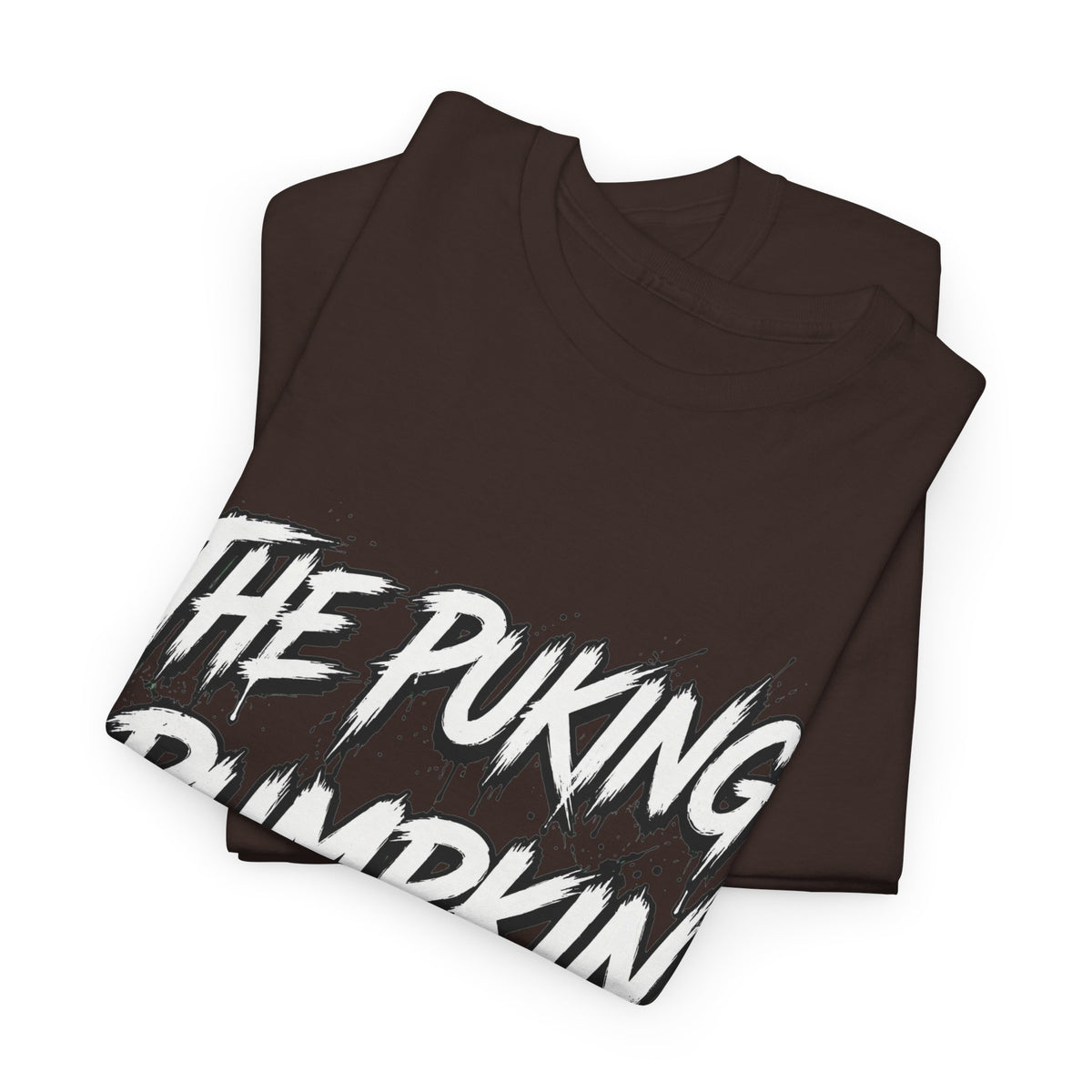 The Puking Pumpkins Punks #1 — Concert of Life - Horror Graphic T-Shirt
