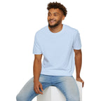 Anxiety Moon T-Shirt — 'Sleep Tight' Cute Moon & Stars Relaxation Tee