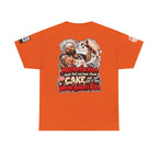 Wrong Bakery, Bitch — Have Your Cake and Eat It Too Back Graphic Tee