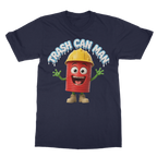 TRASH CAN MAN Classic Adult T-Shirt