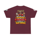 Don’t Ask Me for Advice — Punching Stupid People Back Graphic Tee