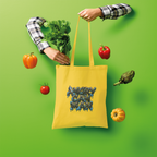 ANGRY CAN MAN 2.0 Shopper Tote Bag