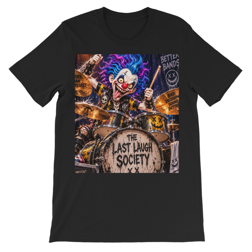 The Last Laugh Society Premium Kids T-Shirt