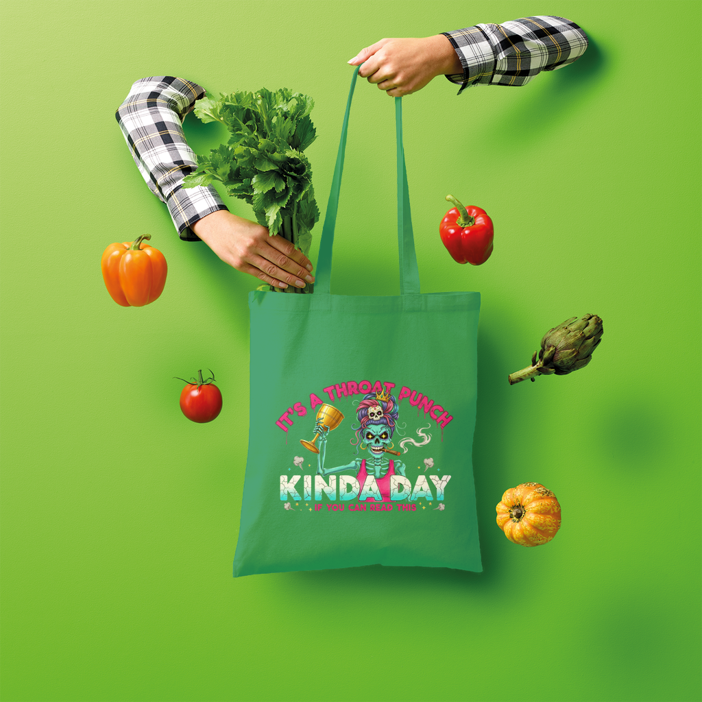 AOP Shopper Tote Bag
