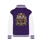 The Silver Shivers Band Varsity Jacket