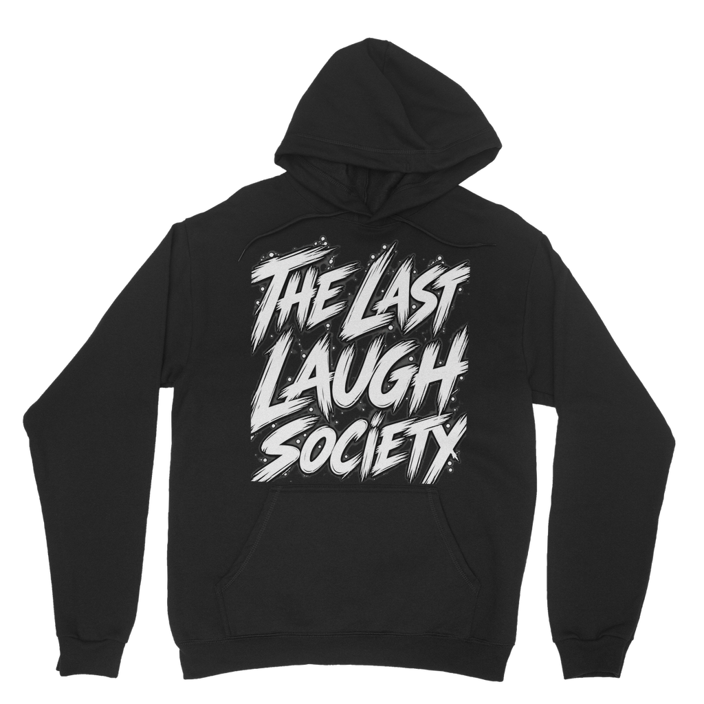 The Last Laugh Society Classic Adult Hoodie