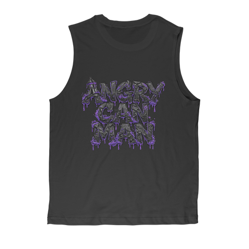 ANGRY CAN MAN 3.0 Classic Adult Muscle Top