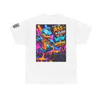 I Put the Ass in Class and the Wow in Waterfowl Back Graphic Tee