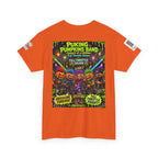 The Puking Pumpkins Punks #3 — Concert of Life - Horror Graphic T-Shirt