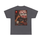 Mechanic T‑Shirt — “I’m Done Fixing Shit I Didn’t Break” Graphic Tee