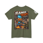 Range Therapy — Just One More Back Graphic Tee