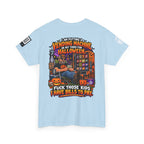 Halloween Vending Machine — Fuck Those Kids, I Have Bills Back Graphic Tee