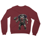 ANGRY CAN MAN 2.0 Classic Adult Sweatshirt