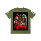 HORROR,SCARY,CLOWN,FREDDY,JASON,MICHAEL,MYERS,ICONIC,HALLOWEEN,COLLECTION,TSHIRT,SHIRT,CLOTHING,WOMEN,MEN,KIDS,CHILDREN,BLACK,WHITE,BLUE,FUNNY,GIFT,MOVIE,GOTHIC,SPOOKY,APPAREL,CREEPY