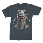 ANGRY CAN MAN 3.0 Unisex Cotton T-Shirt
