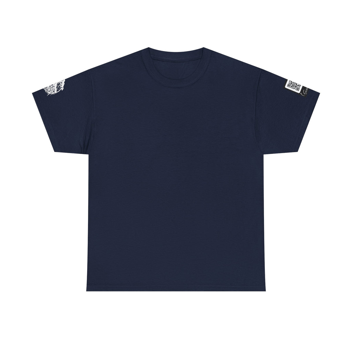 I Am Who I Am — If You Can’t Handle It, Fuck Off Back Graphic Tee