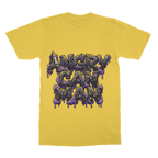 ANGRY CAN MAN 3.0 T-Shirt Dress