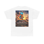 1776 Mindset — Freedom First Back Graphic Tee
