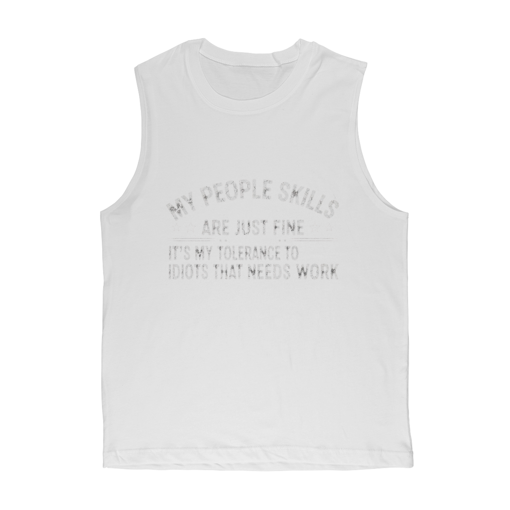 AOC Classic Adult Muscle Top