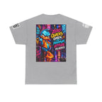 Zero Quacks Given — Maximum Attitude Back Graphic Tee