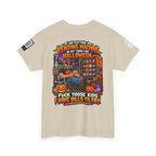 Halloween Vending Machine — Fuck Those Kids, I Have Bills Back Graphic Tee